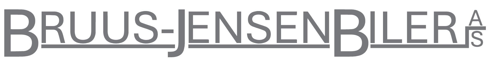 Bruus-Jensen Biler A/S logo